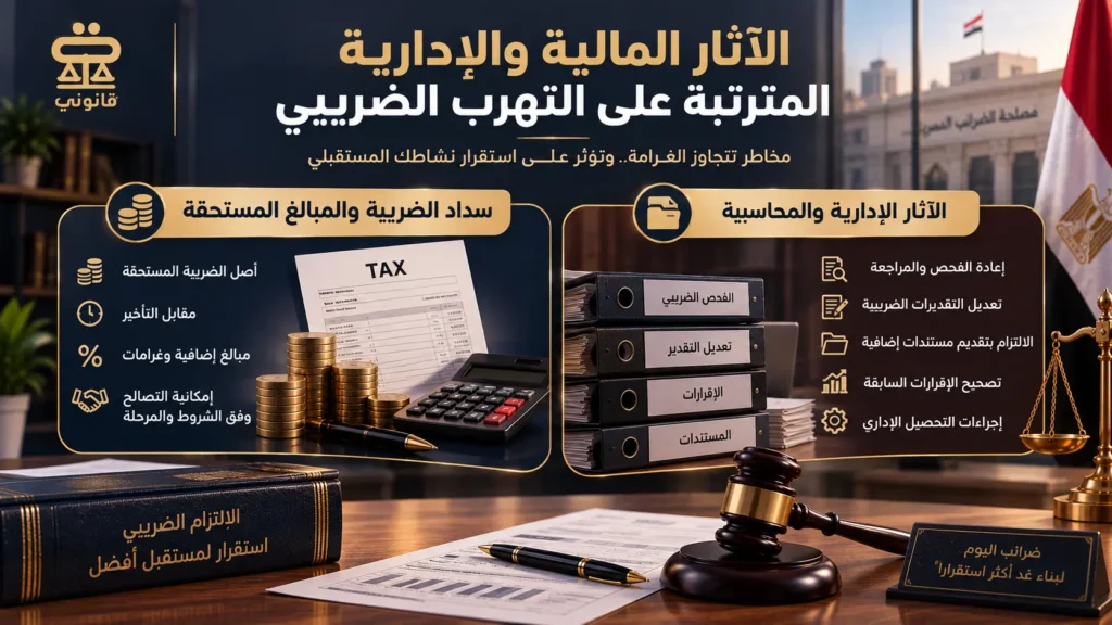 التحقيق في التهرب الضريبي
