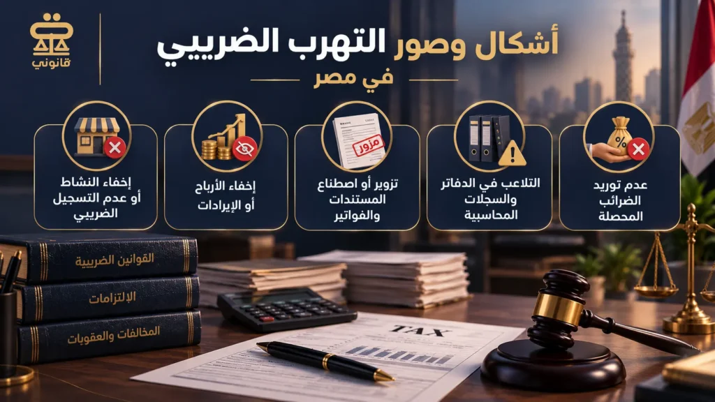متى تتحول المخالفة الضريبية إلى جريمة؟